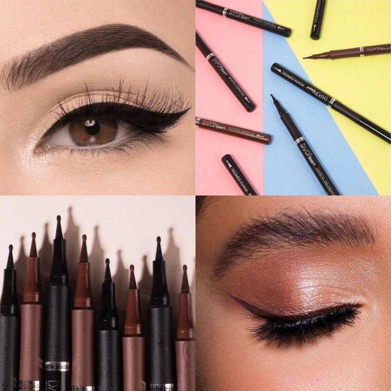 Caneta Delineadora Ponta Especial Chrome - DAPOP