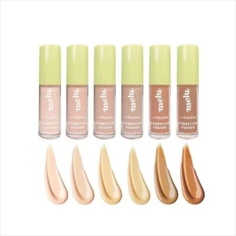 Corretivo Liquido Melu 4,5g - RUBY ROSE