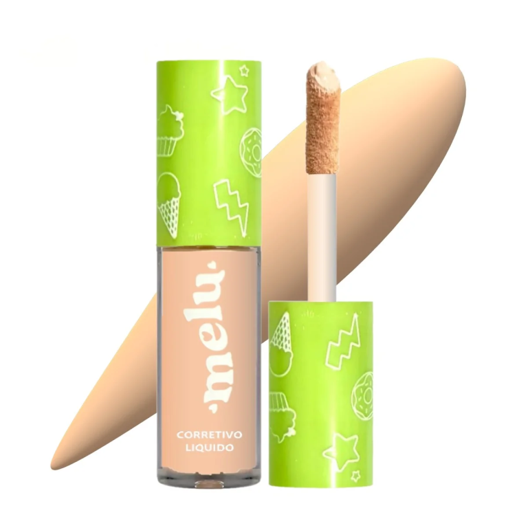 Corretivo Liquido Melu 4,5g - RUBY ROSE