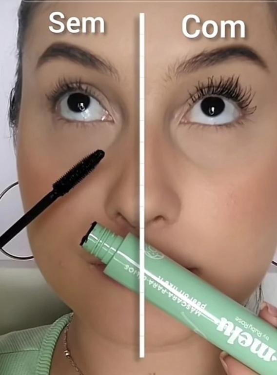 Mascara de Cilios Peel Off Like It Melu 14,5g - RUBY ROSE