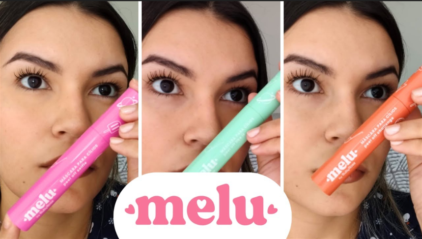 Mascara de Cilios Peel Off Like It Melu 14,5g - RUBY ROSE