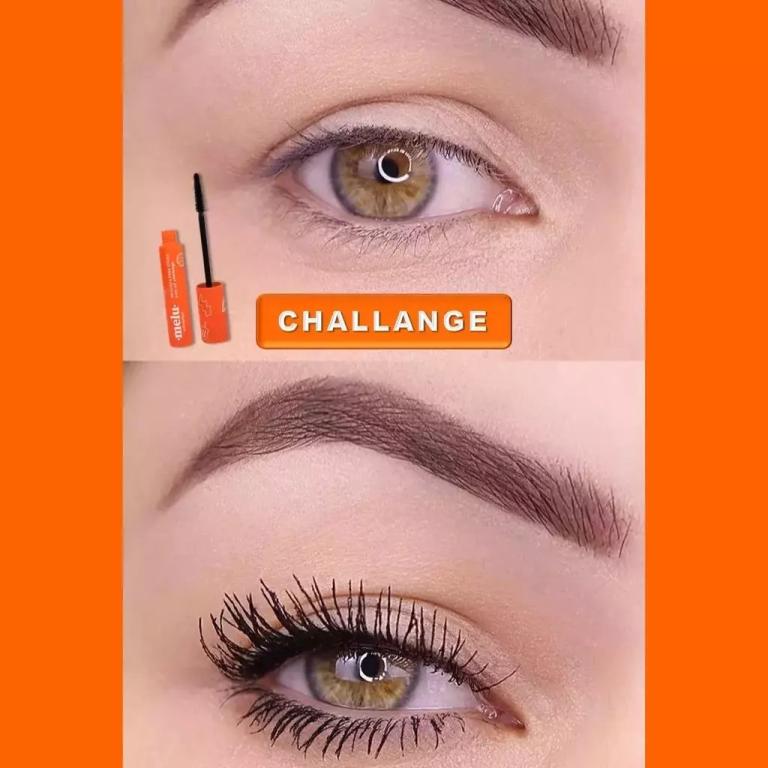 Mascara de Cilios Peel Off Challenge Melu 14,5g - RUBY ROSE