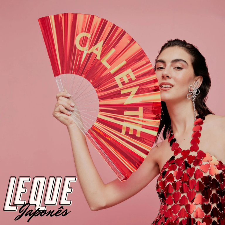 Leque Japones Grande