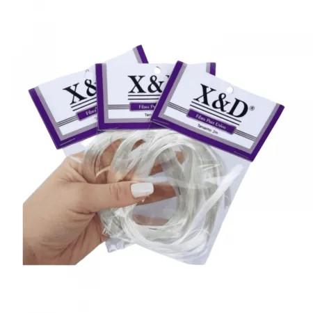FIBRA PARA UNHAS 5 METROS - X&D