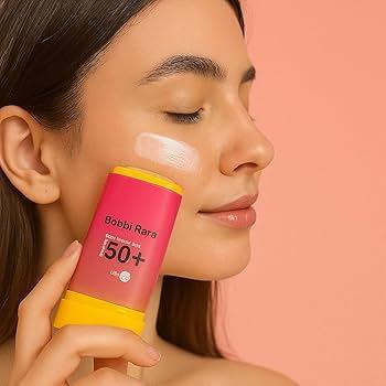 Protetor Solar StickSunscreen SPF 50++ 10g - BOBBI RARA