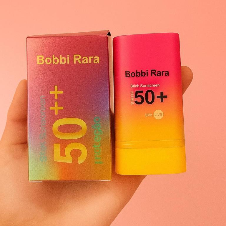 Protetor Solar StickSunscreen SPF 50++ 10g - BOBBI RARA