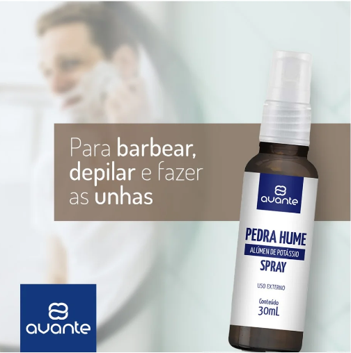 PEDRA HUME AVANTE SPRAY 30ML