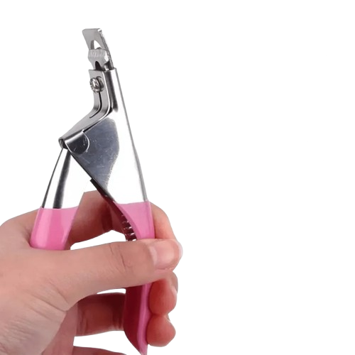 CORTADOR DE UNHAS POSTIÇAS - MISS FRANCE