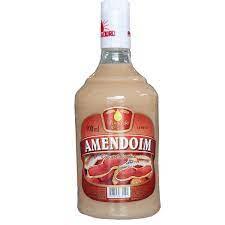 BATIDA DE AMENDOIM