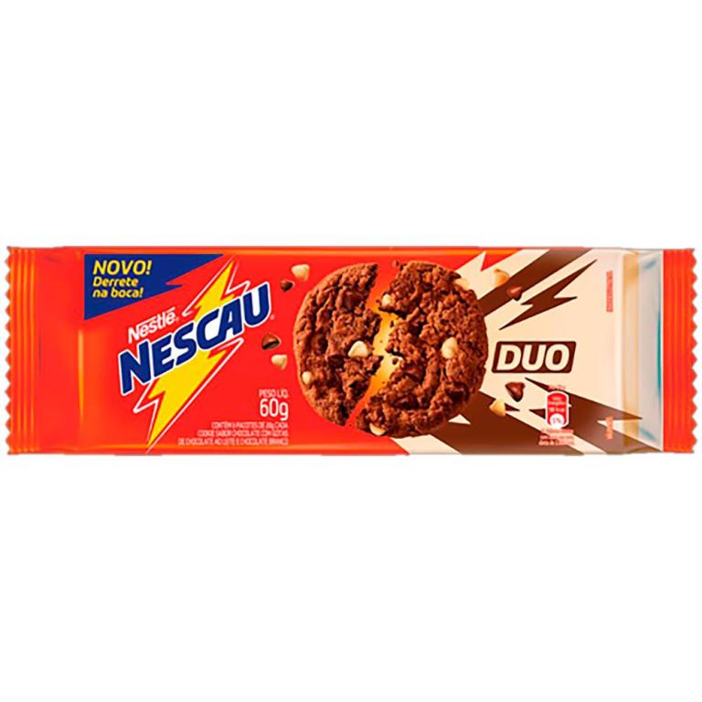 COOKIES DUO NESCAU