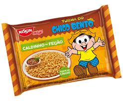490353- miojo LAMEN CALDINHO DE FEIJAO NISSIN 50X75