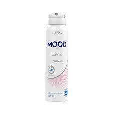 MOOD DESODORANTE ANTITRANSPIRANTE AERO WOMEN 150ML*