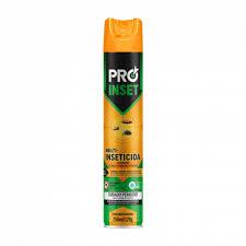 MULTI-INSETICIDA PROINSET 12X250ML/120G