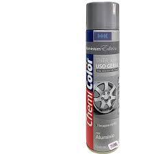 TINTA CHEMICOLOR 250ML U.G.ALUMINIO