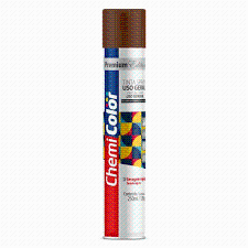 TINTA CHEMICOLOR 250ML U.G.MARROM 45X206MM