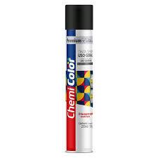 TINTA CHEMICOLOR 250ML U.G.PRETO BRILHANTE 45X206MM