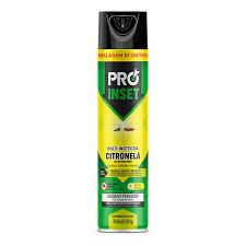 MULTI-INSETICIDA PROINSET EMB.ECONOMICA CITRONELA 12X350ML/1