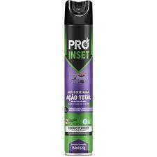 MULTI-INSETICIDA PROINSET ACAO TOTAL 12X250ML/120G