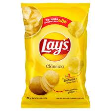 LAYS CLASSICAS 70GX24 PP