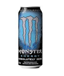 Monster Energy Zero Acucar 473ml 06 CP