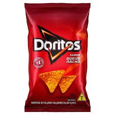 DORITOS NACHO 120GX17 PP