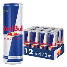 RED BULL BR LATA 473ML