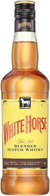 WHITE HORSE GARRAFA VIDRO 1 L              74,9000