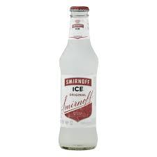 SMIRNOFF ICE GARRAFA VD 275ML CX C24