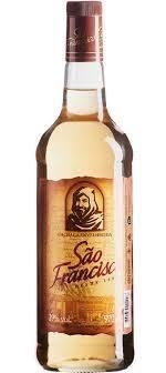 SAO FRANCISCO CACHACA GARRAFA VD 970ML 14,7300
