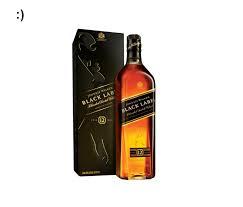 JOHNNIE WALKER BLACK LABEL GARRAFA VIDRO 1 95,4823