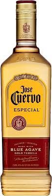 BEB TEQUILA JOSE CUERVO ESP GOLD 750ML