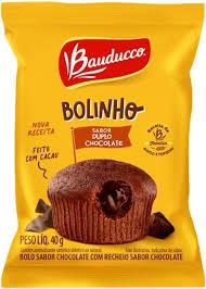 BOLINHO BAUD 40 GR DUPLO CHOCOLATE