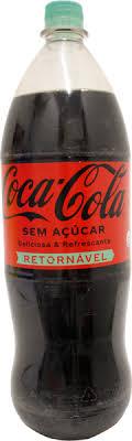 COCA-COLA SA GAR PET RET 2L(9) Regiao