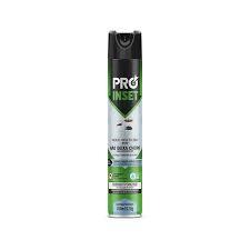 MULTI-INSETICIDA PROINSET S/CHEIRO 12X250ML/120G