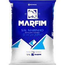 SAL MARFIM REFINADO