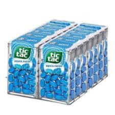 DROPS TIC TAC 14,5g, FRESH MINT