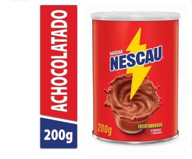 ACHOC.NESCAU CILINDRO 200G