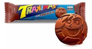 361161-TRAKINAS CHOCOLATE             MONDELEZ         06X126