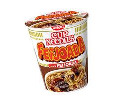 490362-CUP NOODLES FEIJOADA NISSIN