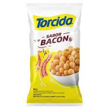 SALGADINHO TORCIDA BACON 35GX26 PP