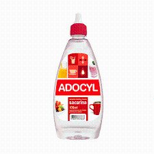 ADOCANTE ADOCYL SACARINA LIQUIDO