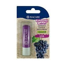 ISACARE ESFOLIANTE LABIAL UVA 3,5G R0149$