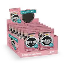 PRESERVATIVO PRUDENCE COR SABOR CHICLETE 12X3$