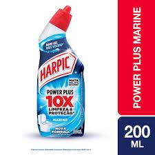 HARPIC LIQUIDO POWER PLUS SQUEEZE 200ML