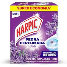 HARPIC AROMA PLUS LAVANDA 25G ECONOMICA