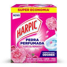 HARPIC AROMA PLUS FLOR DO CAMPO 25G ECONOMI