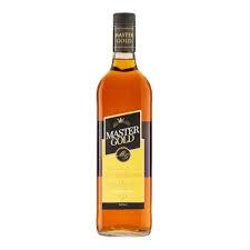 Coquetel Alcoolico Master Gold 900ml Vd