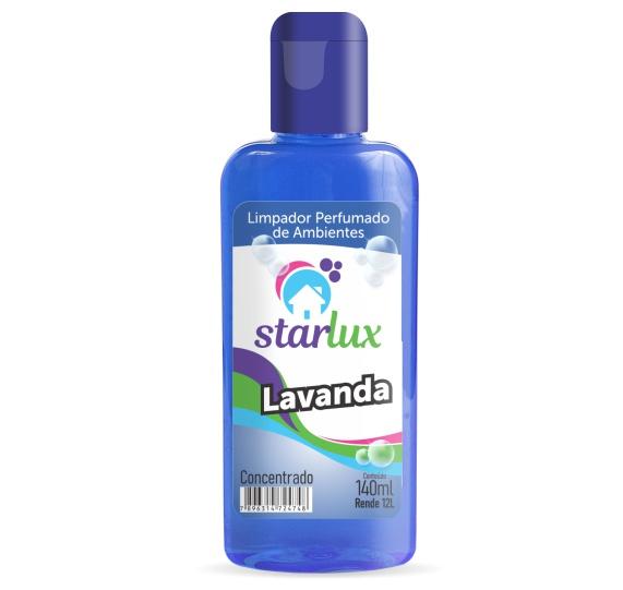 STARLUX UD LIMPADOR CONCENTRADO LAVANDA 140ML$