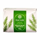 ISACARE SABONETE BARRA C/ GLICERINA BEM ESTAR DE ERVA DOCE 12X80G