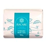 ISACARE SABONETE BARRA C/ GLICERINA CUIDADO DELICADO 12X80G